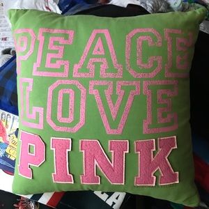 Victoria’s Secret vintage pillow